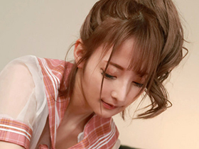 SNS【フォロワー2万】人気爆アガリ中!エロインフルエンサー現役風俗嬢がAVデビュー ちゃんるな　サンプル画像09